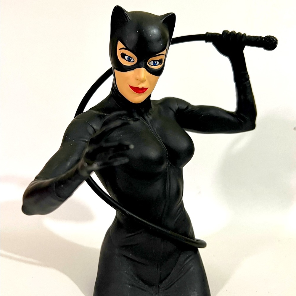 Coin Bank - DC Comics - Cat Woman